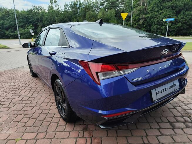 Hyundai Elantra AUTOMAT/SALON POLSKA/FV23%/stan bdb/gwarancja Ełk - zdjęcie 9