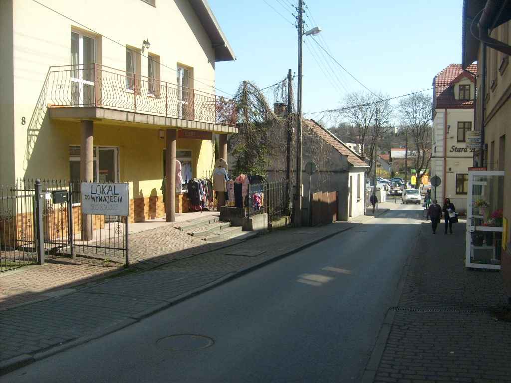 Do wynajęcia lokal w centrum Wieliczki Wieliczka - zdjęcie 7