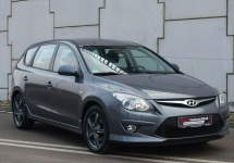 Hyundai i30 1.6 Ben.125KM/Lift/ I właściciel/Ks.Serwisowe