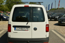 Volkswagen Caddy Long Gaz Chełm - zdjęcie 9