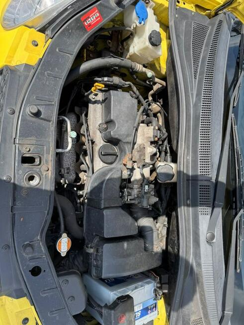 Kia Picanto 1,1 Ładny Sprawny Opłacony Z Niemiec Klimatyzacja Szerominek - zdjęcie 10