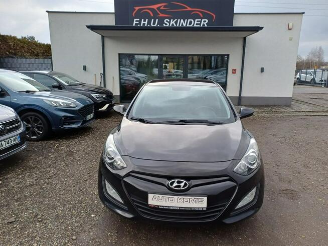 Hyundai i30 1 wł* Serwis *Bezwypadkowy *LED *PDC*Alu*Gwarancja Chrzanów - zdjęcie 2