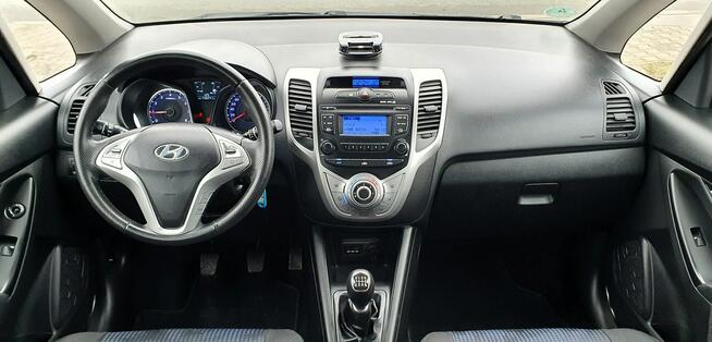Hyundai ix20 Przyszowice - zdjęcie 6