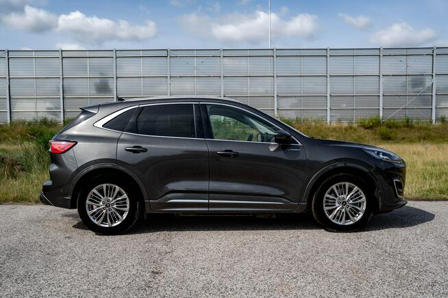 Ford Kuga Vignale 2.5 Plug-in Hybrid, Bezwypadkowy, Salon PL, FVAT23% Warszawa - zdjęcie 7