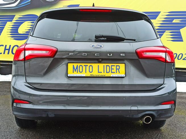 Ford Focus Titanium, Automat, najbogatszy, serwis Rzeszów - zdjęcie 5