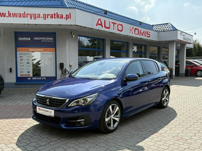 Peugeot 308 Style, Niski Przebieg, Kamera, Navi, Gwarancja Tarnowskie Góry - zdjęcie 1