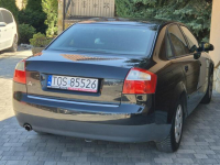 Audi A4 2002r, 1.6B, Czarny, Sedan, Jeździ, Opłaty są Radom - zdjęcie 4