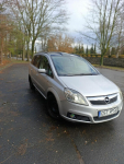 Opel Zafira B 2007 1.9 CDTI 7 miejsc, panorama, bixenon