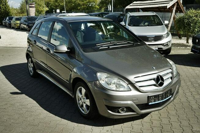 Mercedes B 180 2,0CDI Klima, automat, NAVI, 2010r. Płock - zdjęcie 9
