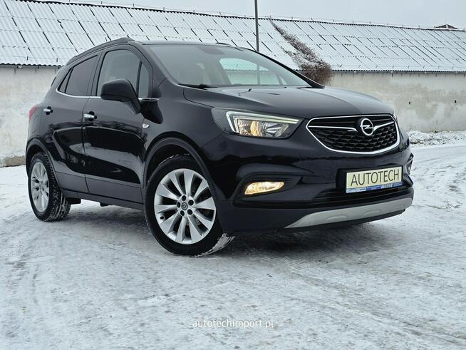 Opel Mokka X zadbany*serwis*automat Białogard - zdjęcie 2