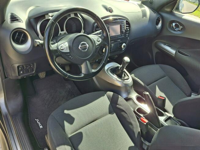 Nissan Juke 1.5 dci 110.000tys. Km ! Pleszew - zdjęcie 10