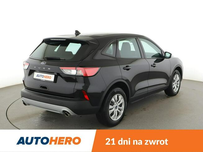Ford Kuga FV23% navi PDC grzane fotele LED tempomat Warszawa - zdjęcie 7