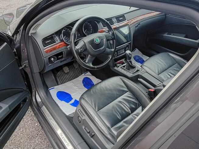 Škoda Superb Janów Lubelski - zdjęcie 7