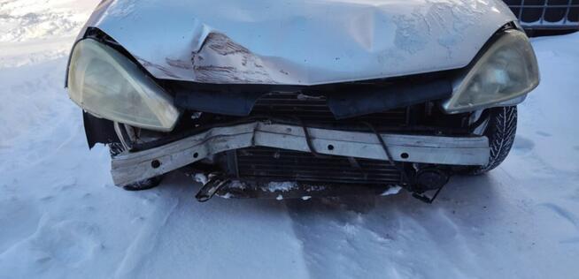 Sprzedam opla corsę c uszkodzony Koprzywnica - zdjęcie 4