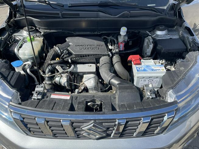 Suzuki Vitara Salon PL Hybryda Kamera Podgrzewanie Aktywny temp. Gliwice - zdjęcie 12