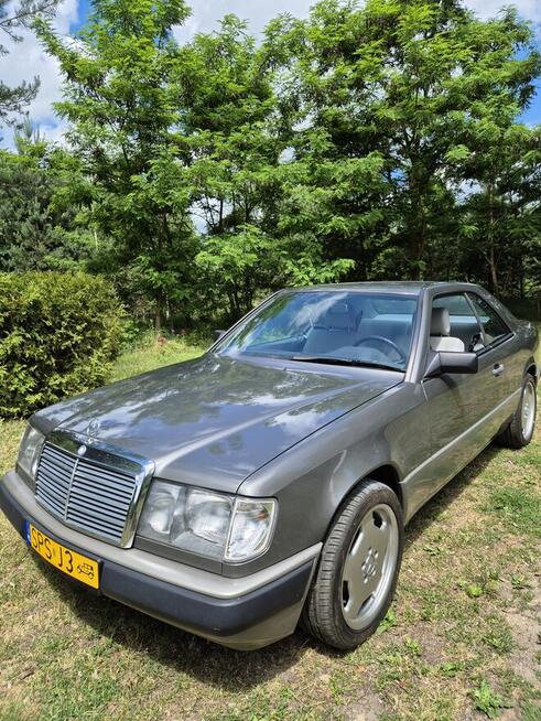 Sprzedam Mercedes 230 CE Hajnówka - zdjęcie 1