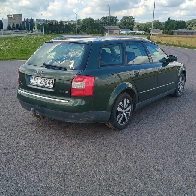 Audi A4 B6 1.9 TDI Diesel Sprzedaz Zamiana. Bychawa - zdjęcie 3