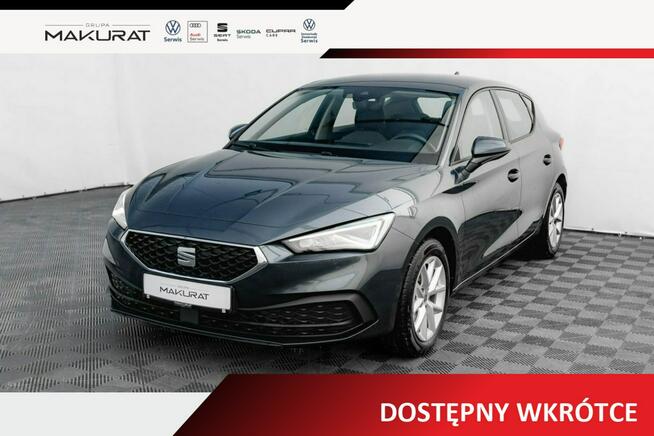 Seat Leon 1.5 TSI Style Podgrz.f I kier 2 stref klima Salon PL VAT 23% Pępowo - zdjęcie 1