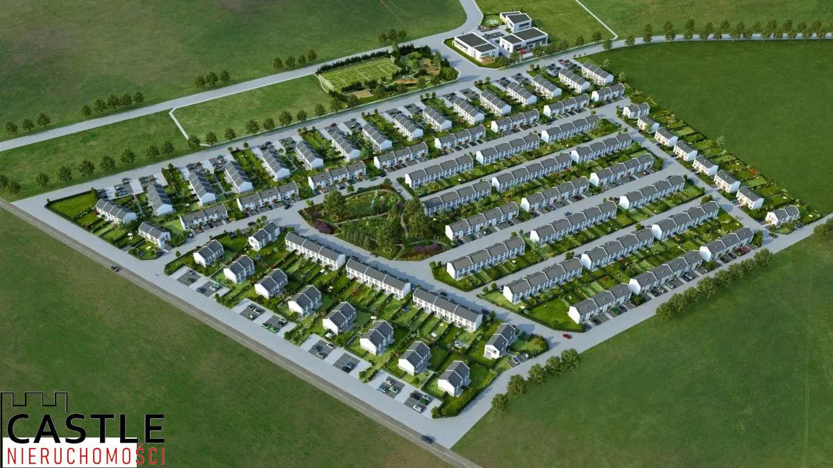 Perfekcyjne dla rodziny 4 pokoje z ogrodem! 0% pro Gwiazdowo - zdjęcie 4