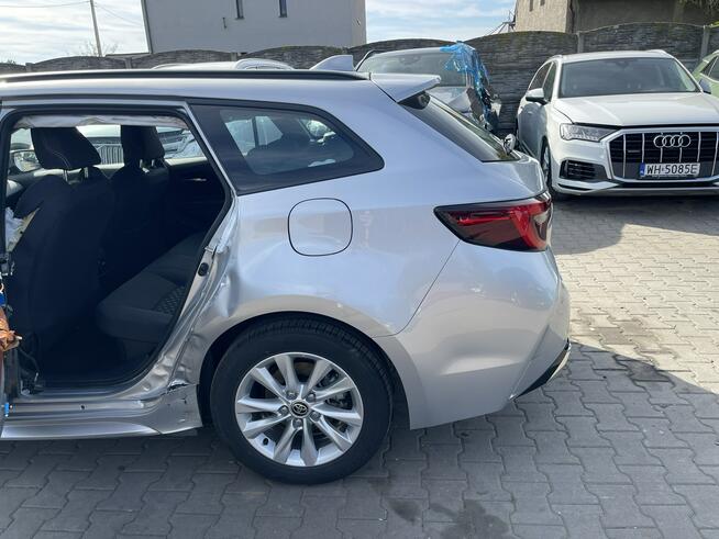 Toyota Corolla Style Hybryda Automat Kamera Podgrzewanie Gliwice - zdjęcie 5
