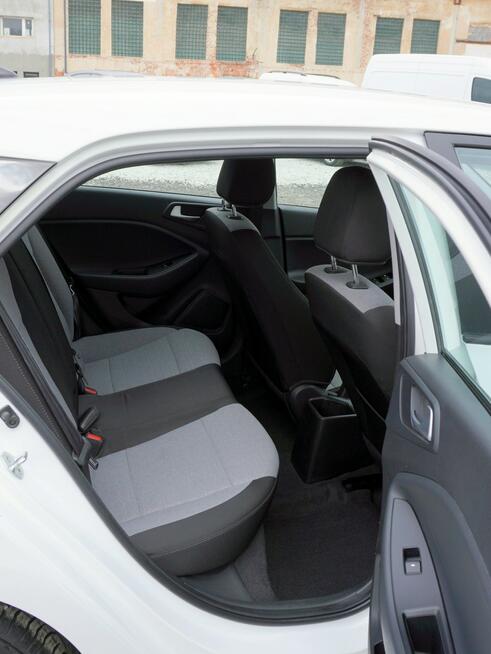 Hyundai i20 1.0 / Klima / Nowy model / Atrakcyjny wygląd Mirsk - zdjęcie 12