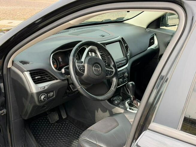 Jeep Cherokee Trailhawk 4x4 Siedlce - zdjęcie 9