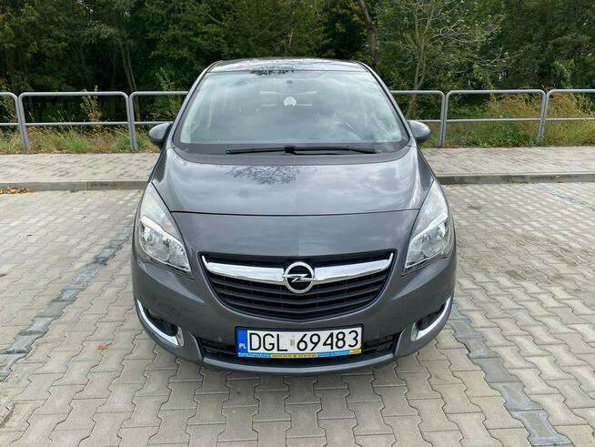 Opel Meriva 1.4T - 2014r - 1właściciel - Automat Głogów - zdjęcie 3