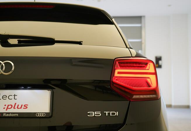 Audi Q2 35TDI Stronic Matrix Led Virtual Kamera Hak Kielce - zdjęcie 9