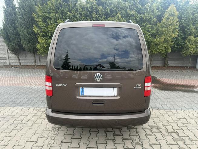 Volkswagen Caddy Zielona Łąka - zdjęcie 5