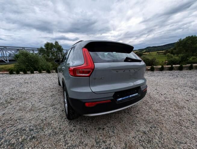 Volvo XC 40 xc40 T2 piekny szary kolor benzyna Kamienna Góra - zdjęcie 7