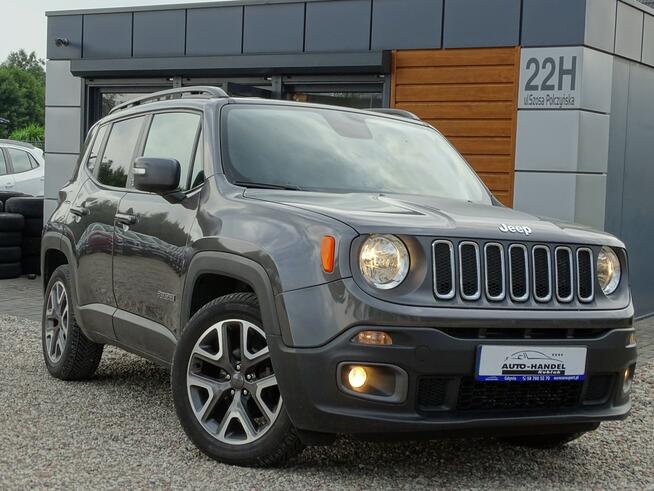 Jeep Renegade 1.6M-Jet Fajny Stan!!! Białogard - zdjęcie 2