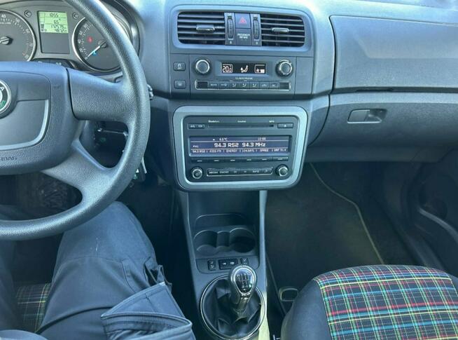 Škoda Fabia Perfekcyjny bogata wersja !!! Rzeszów - zdjęcie 8