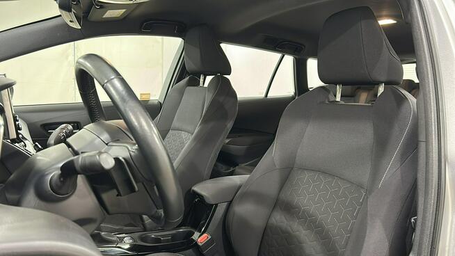 Toyota Corolla  2.0 Hybryda Comfort kombi Warszawa - zdjęcie 10