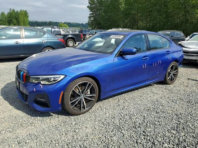 BMW 330 B48 / M-Pakiet / xDrive Tarnów - zdjęcie 1