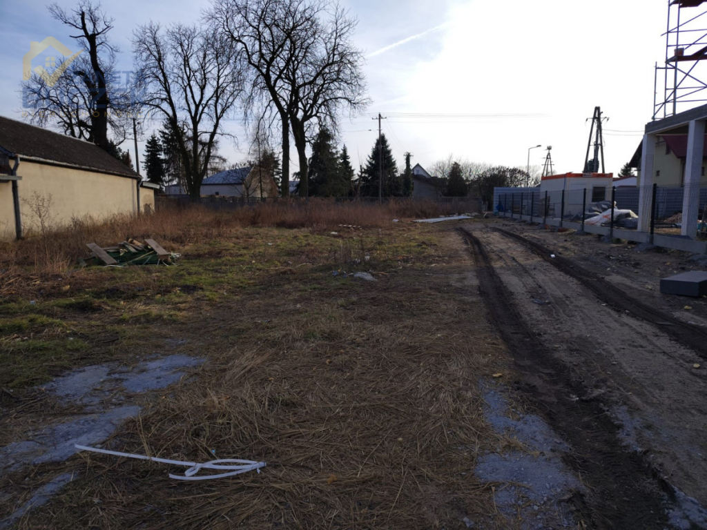 Sprzedam działkę budowlaną w Kątach Kąty - zdjęcie 5