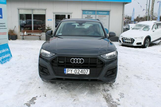 Audi Q5 40 TDI mHEV Quattro Advanced S tronic netto 105 609 PLN Warszawa - zdjęcie 3