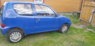 Fiat Seicento 0.9 (1999) – jeżdżący. Hajnówka - zdjęcie 2