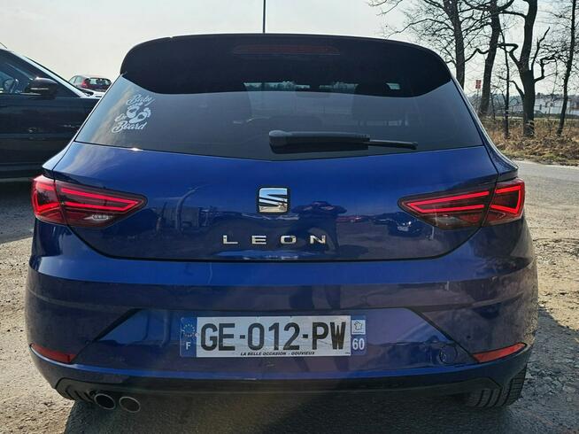 Seat Leon 1.4 Tsi 86tys km ! XCELLENCE Pleszew - zdjęcie 6