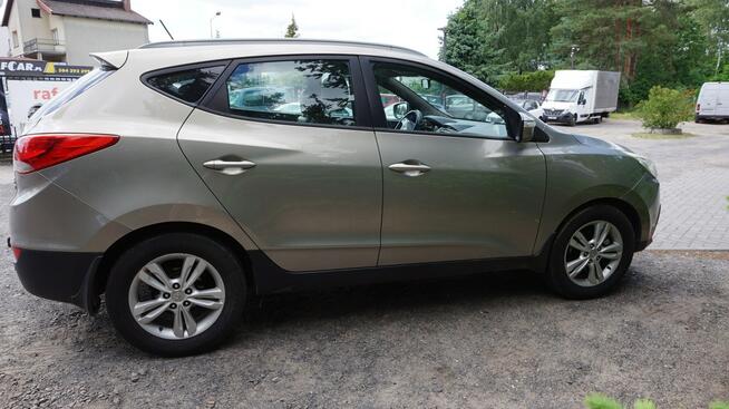 Hyundai ix35 zarejestrowany, ubezpieczony. Gwarancja. Polecam !!! Zielona Góra - zdjęcie 3