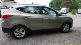 Hyundai ix35 zarejestrowany, ubezpieczony. Gwarancja. Polecam !!! Zielona Góra - zdjęcie 3