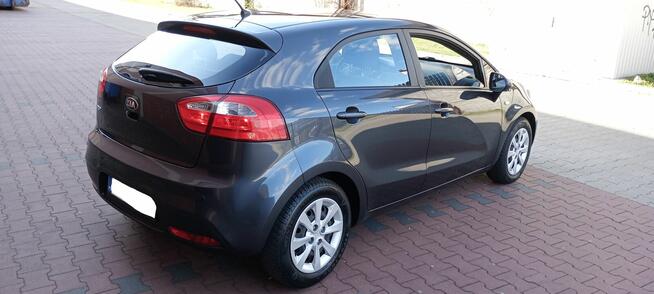 Kia Rio ## 1.2 16v benzyna # rok 2013 ## Radomsko - zdjęcie 6