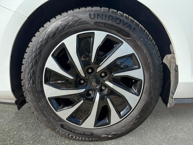 Ford Focus 1.5 EcoBlue Titanium X ! Z Polskiego Salonu ! Faktura VAT ! Warszawa - zdjęcie 9