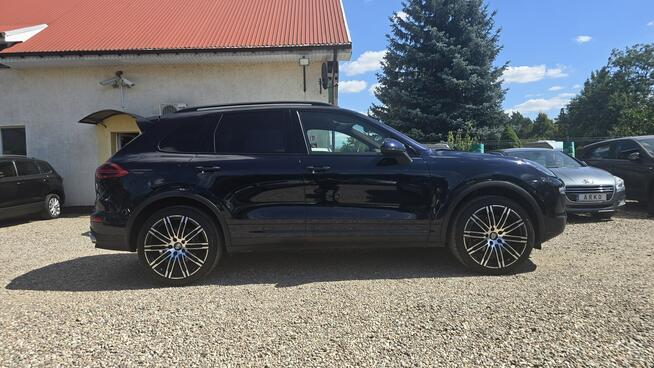 Porsche Cayenne Full Led, chiptuning, skóry, kamera, BOSE Zieleniewo - zdjęcie 5