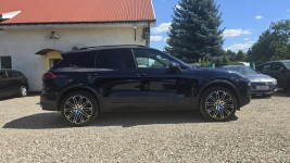 Porsche Cayenne Full Led, chiptuning, skóry, kamera, BOSE Zieleniewo - zdjęcie 5