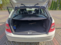 Mercedes Benz W204 C180 1,8 b automat 2010 r. Warszawa - zdjęcie 8