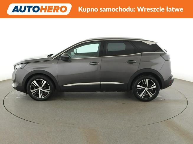 Peugeot 3008 FV-23% GT-Line Automat Navi Kamera cofania Klimatyzacja Warszawa - zdjęcie 2