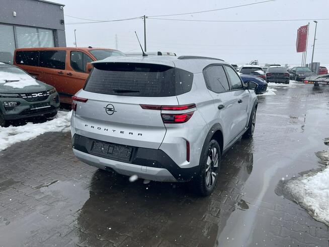 Opel Frontera Automat mHEV Kamera Podgrzewanie Virtual Klimatronik Gliwice - zdjęcie 4