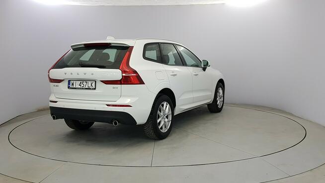 Volvo XC 60 B4 B Momentum aut ! Z Polskiego Salonu ! Faktura Vat ! Warszawa - zdjęcie 7