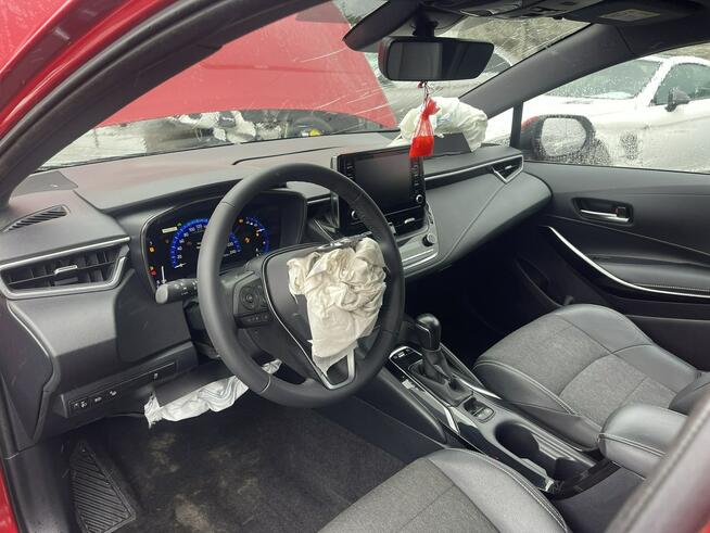 Toyota Corolla Hybryda Automat Podgrzewanie Kamera Virtual 122KM Gliwice - zdjęcie 7