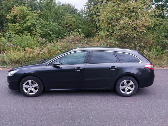 PEUGEOT 508 SW*2.0HDI 163KM CLIMA*elektryka*PANORAMA Łódź - zdjęcie 5